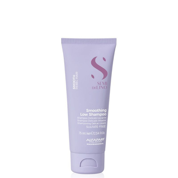 Alfaparf Smooth Smoothing Low Shampoo 75ml