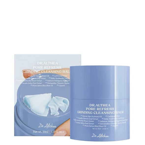 Dr. Althea Pore Refresh Grinding Cleansing Balm 50ml