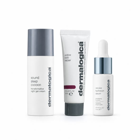 Dermalogica Age Defence Travel Trio Bundle