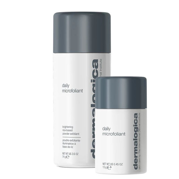 Dermalogica Exfoliate at Home & Away Duo