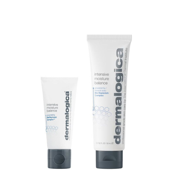 Dermalogica Intensive Moisture on The Go Duo - 50ml & 15ml