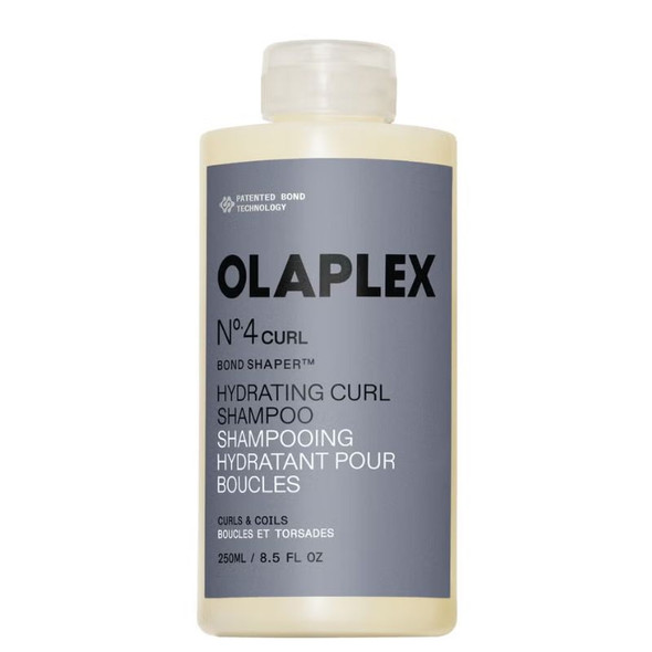 Olaplex No.4 Curl Shampoo 250ml