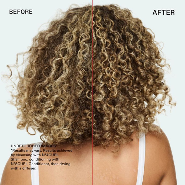 Olaplex No.5 Curl Conditioner Litre 2