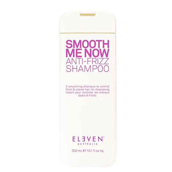 Eleven Smooth Me Now Anti-Frizz Shampoo 300ml