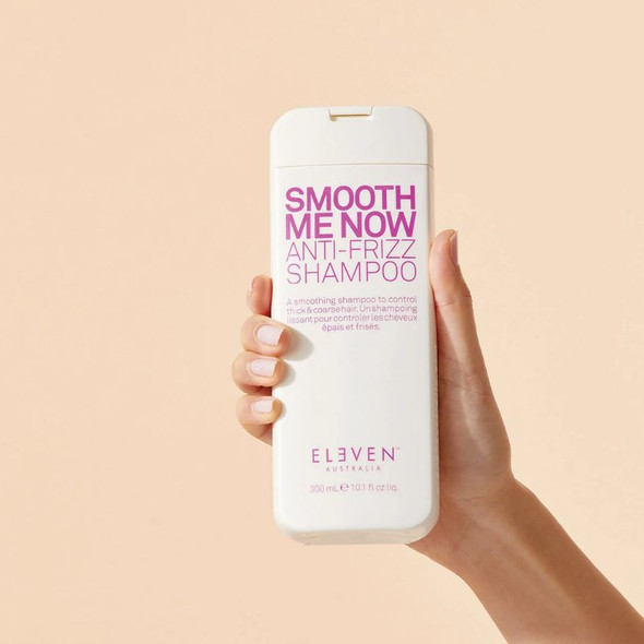 Eleven Smooth Me Now Anti-Frizz Shampoo 300ml 2