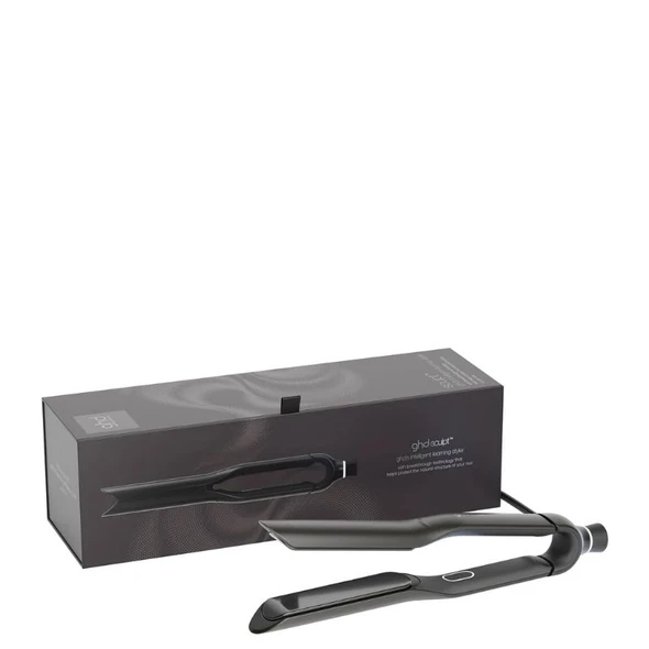 GHD Sculpt Interactive Hair Straightener - Black