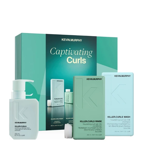 Kevin Murphy Captivating Curls Gift Set