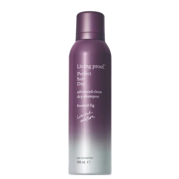 Living Proof Advanced Clean Dry Shampoo 184ml - Limited Edition Frosted Fig Scent