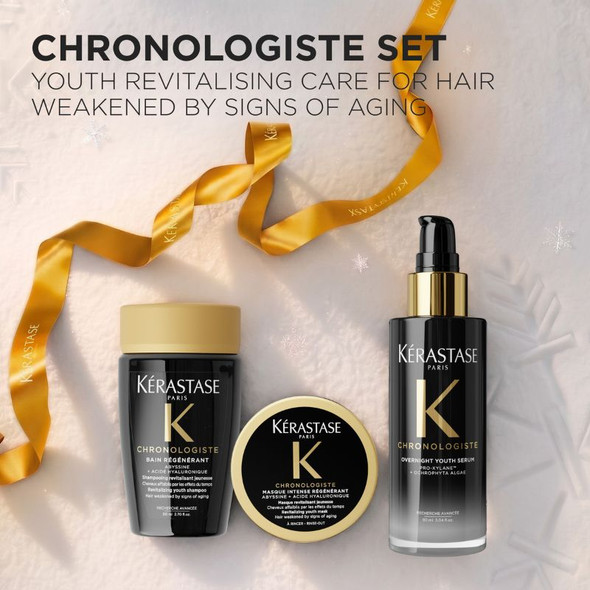 Kérastase Chronologiste Trio Holiday 2026 Gift Set 2