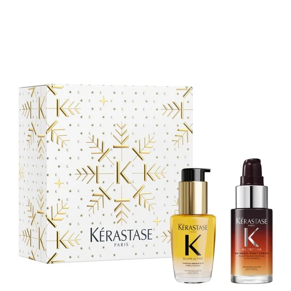 Kérastase Mini Heroes Duo Holiday 2026 Gift Set