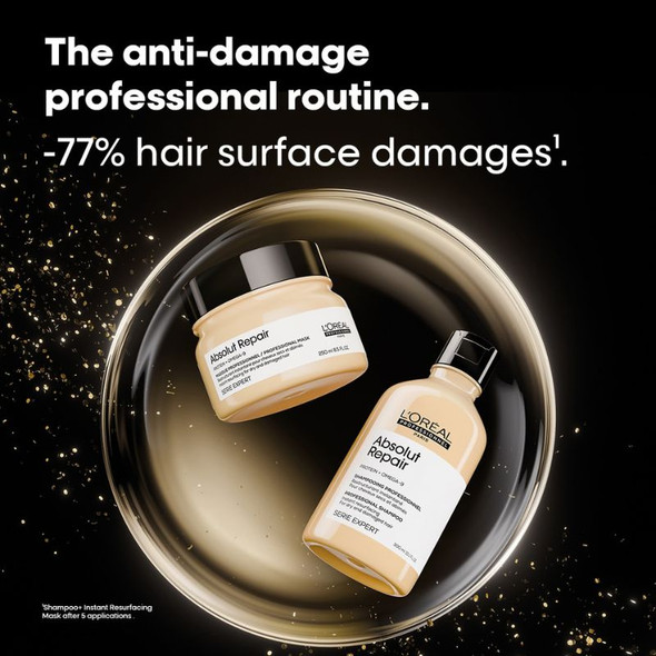 L'Oréal Professionnel Absolut Repair Shampoo & Hair Mask Duo Set 2