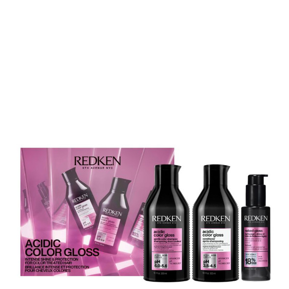 Redken Holiday 2026 Acidic Color Gloss Gift Set