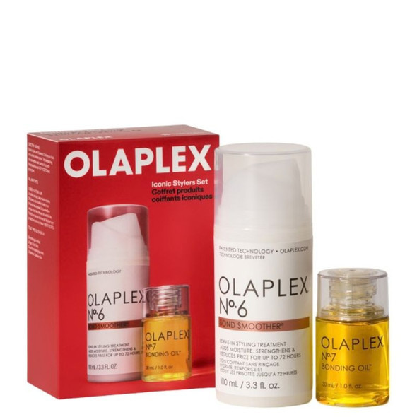 Olaplex Iconic Stylers Gift Set 2026