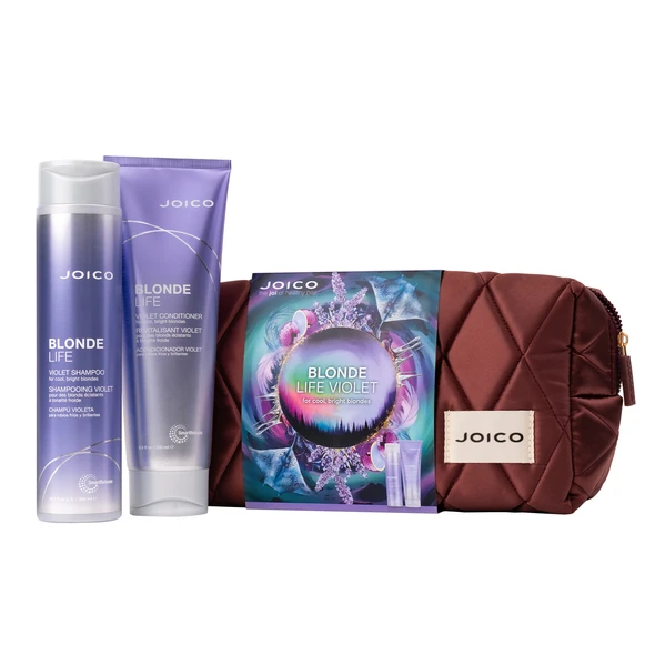 Joico Blonde Life Violet Gift Set 2026