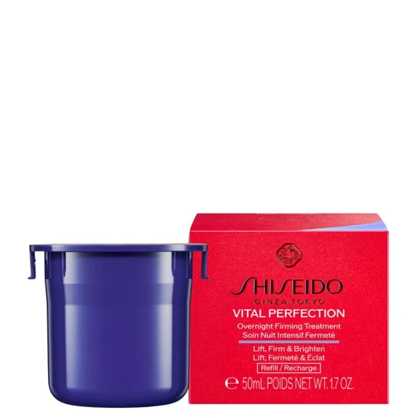 Shiseido Overnight Firming Treatment Refill 50ml