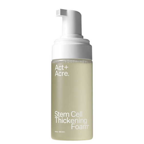 Act + Acre Stem Cell Thickening Foam 118ml