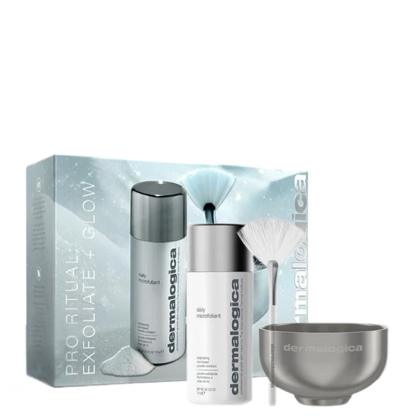 Dermalogica Pro Ritual Exfoliate & Glow Gift Set 2026
