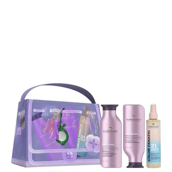 Pureology Hydrate Sheer Gift Set
