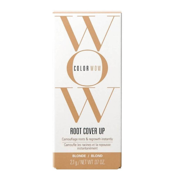 Color Wow Root Cover Up – Blonde Box-Vorderseite