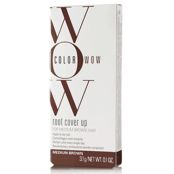 Color Wow root cover up: marrone medio