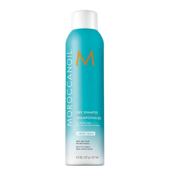 Moroccanoil - shampoing sec tons clairs 217ml