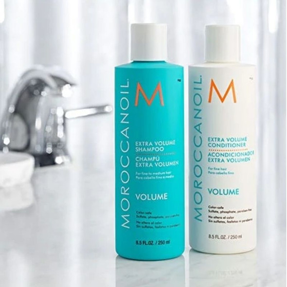 Moroccanoil Extra-Volumen-Shampoo 250 ml