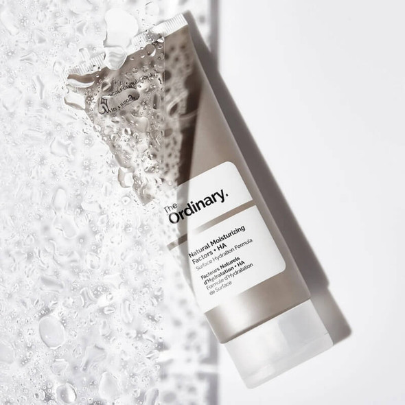 the ordinary natuurlijke vochtinbrengende factoren + ha - 100ml Live