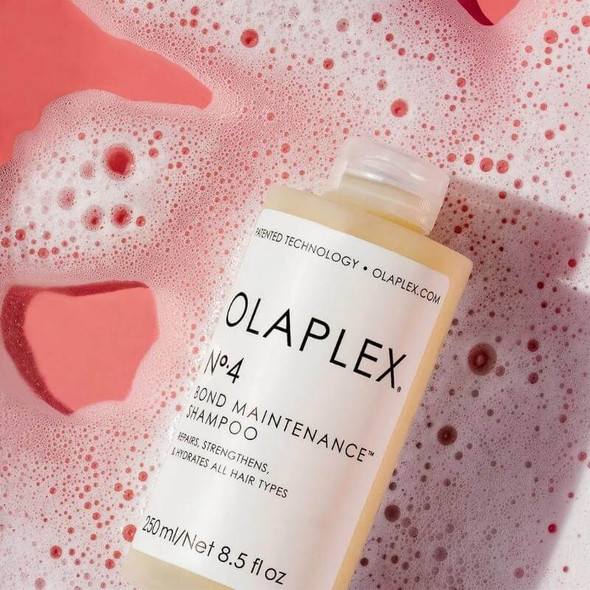 Shampoo di mantenimento del legame Olaplex n.4 250ml lifestlye