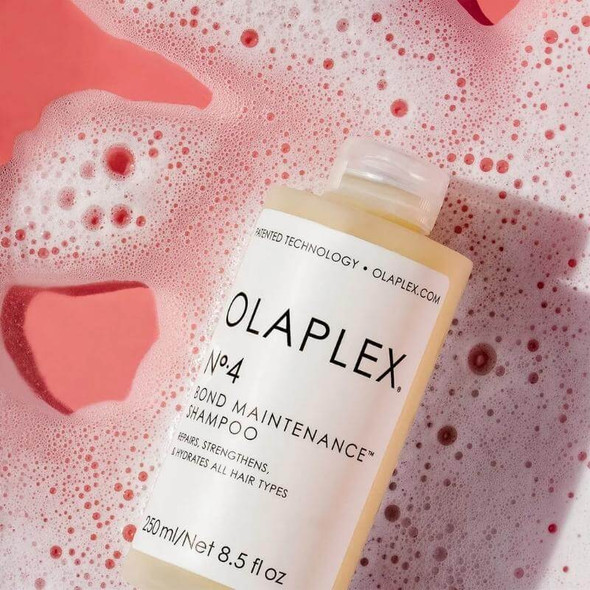 Olaplex No.4 Shampoing d'entretien des liaisons 250 ml Lifestlye