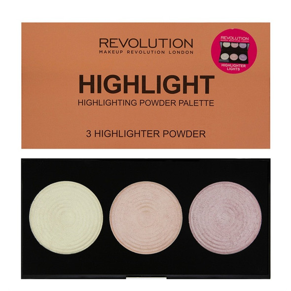 Revolution Highlighter Palette - Highlight
