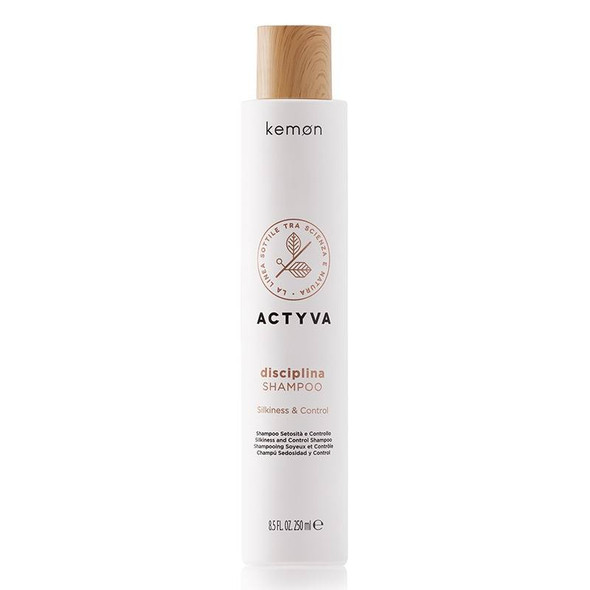 Actyva shampooing disciplinaire 250ml