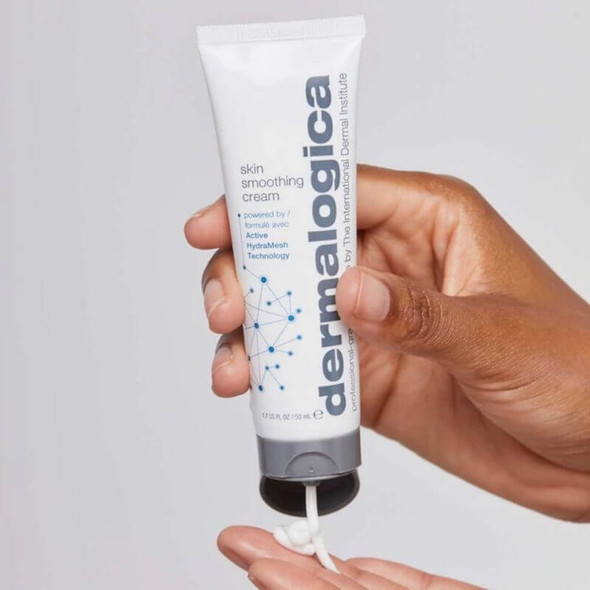 Dermalogica Crème Lissante pour la Peau 100 ml Utilisation en direct