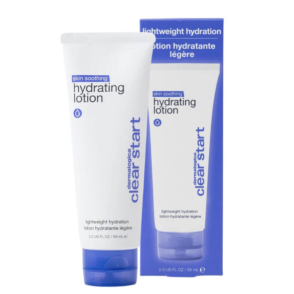 Dermalogica clear start hydraterende lotion 60ml