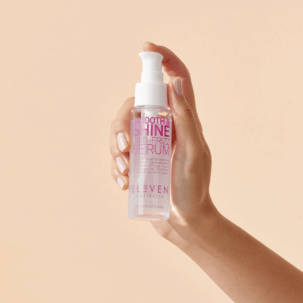 Eleven Smooth & Shine Anti Frizz Serum - 60ml