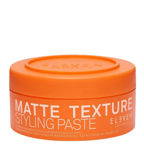 Eleven Matte Texture Styling Paste - 85g