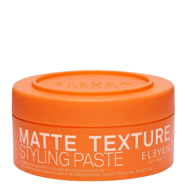 Pâte coiffante texture mate Eleven - 85g