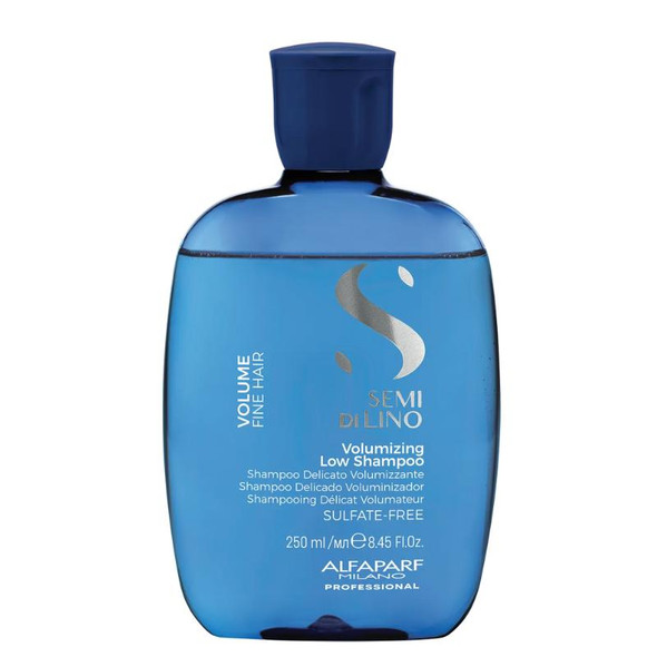 Alfaparf semi di lino shampoo volumizador 250ml