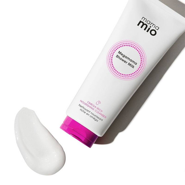 Mama Mio megamama lait de douche 200ml