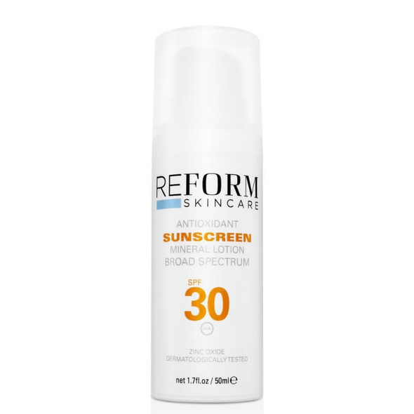 Reform Skincare crème solaire spf 30 50 ml