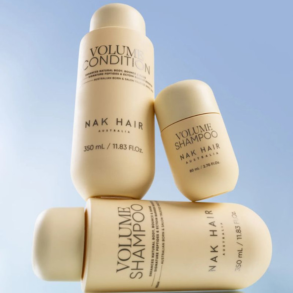 NAK Volume Conditioner 350ml 2