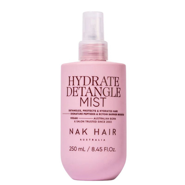 NAK Hydrate Detangling Mist 250ml