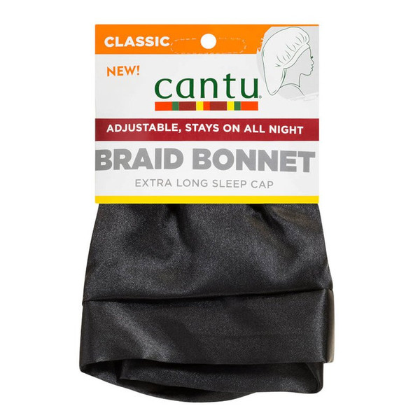 Cantu Braid Bonnet
