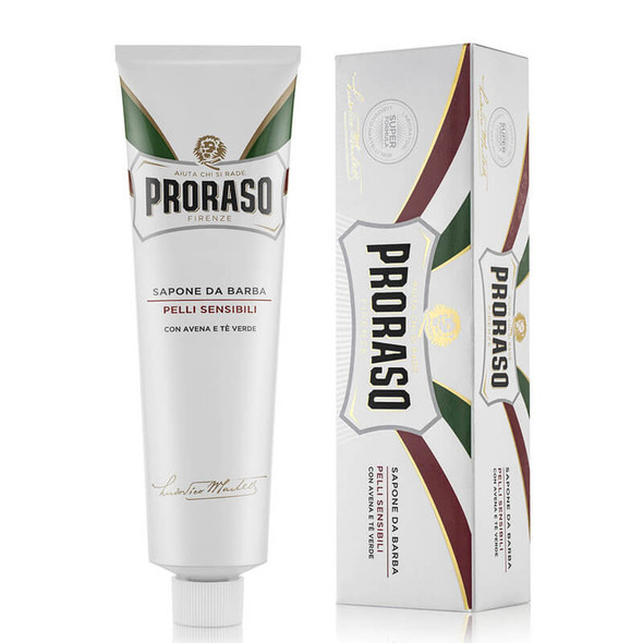 Proraso scheerschuim tube gevoelig 150ml