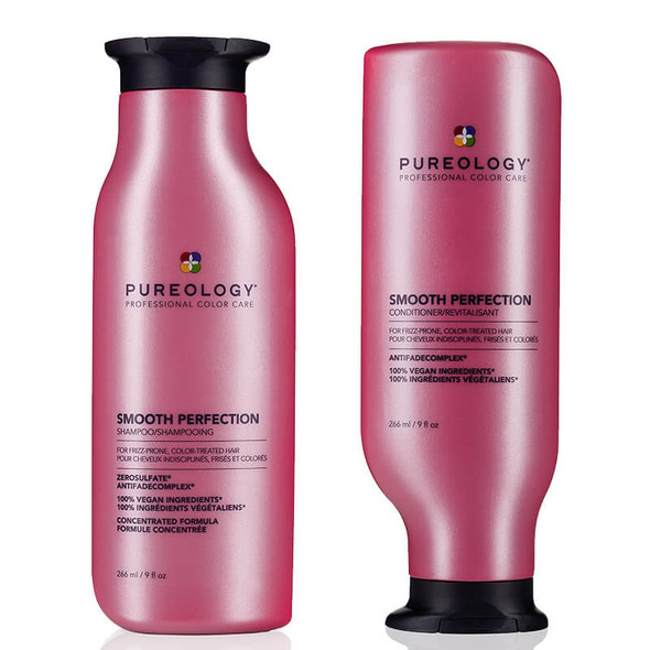 Pureology Super Smooth Bundle