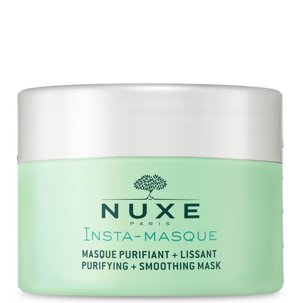 NUXE máscara purificante + suavizante 50ml