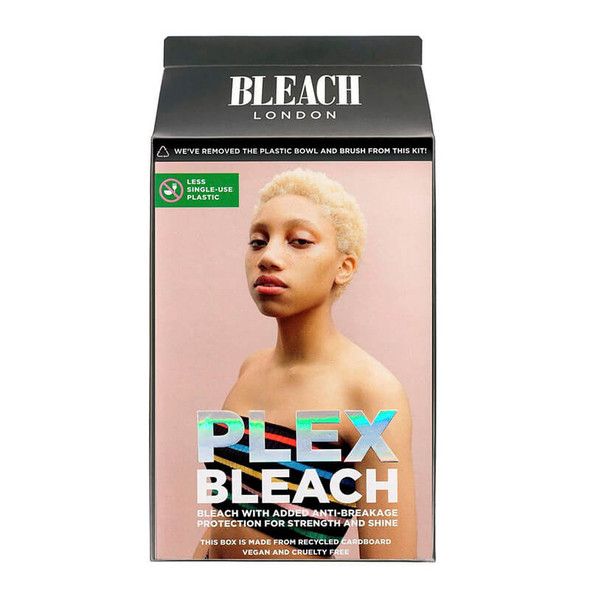 Kit de tinte blanqueador plex Bleach London