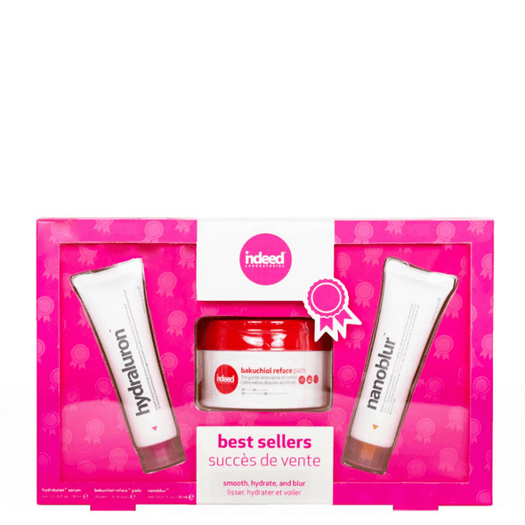 Indeed Labs Best Sellers Kit - Christmas Gift Set