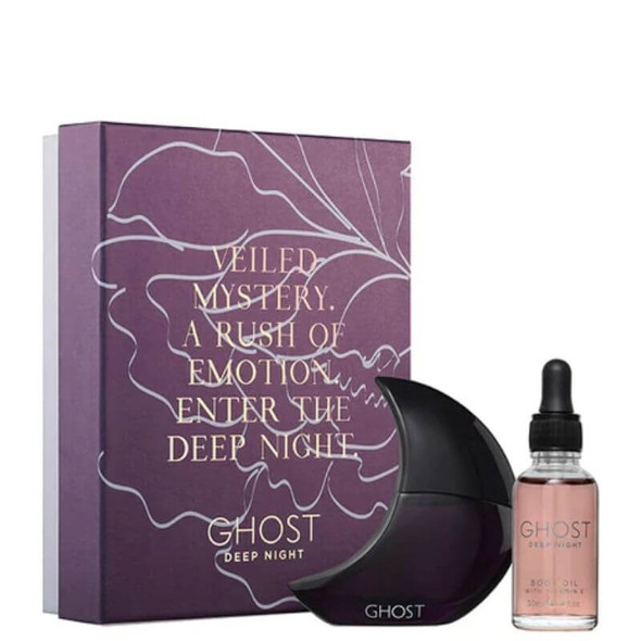 Ghost Deep Night Eau De Parfum - Christmas Gift Set