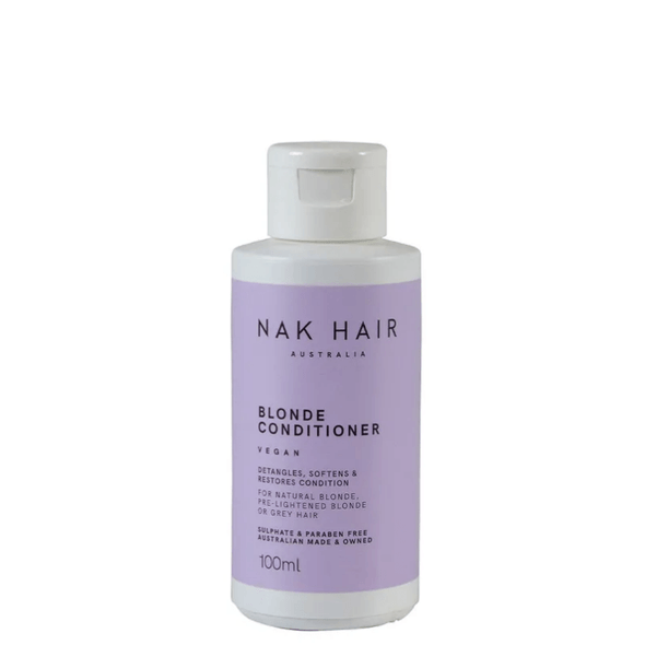 NAK -shampooing blond 100ml