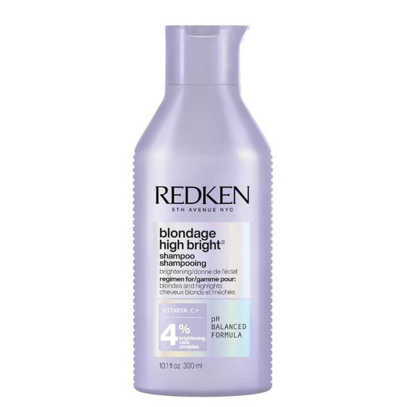  Redken blondage shampooing haute luminosité 300ml 